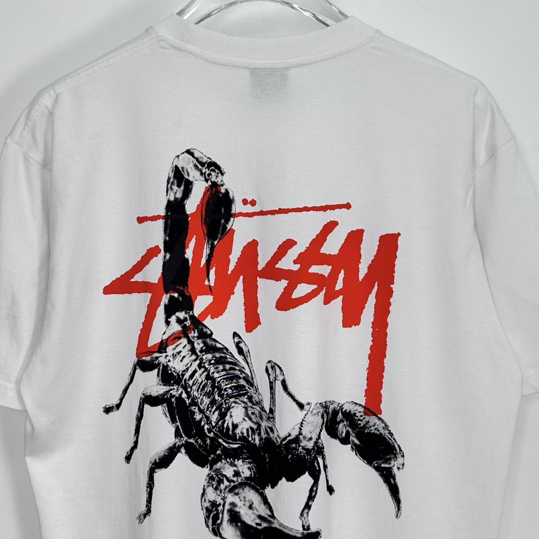 Stussy Scorpion Tee - DesignerGu