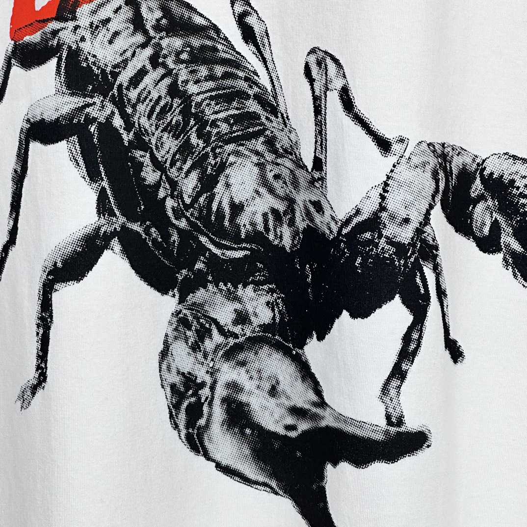 Stussy Scorpion Tee - DesignerGu