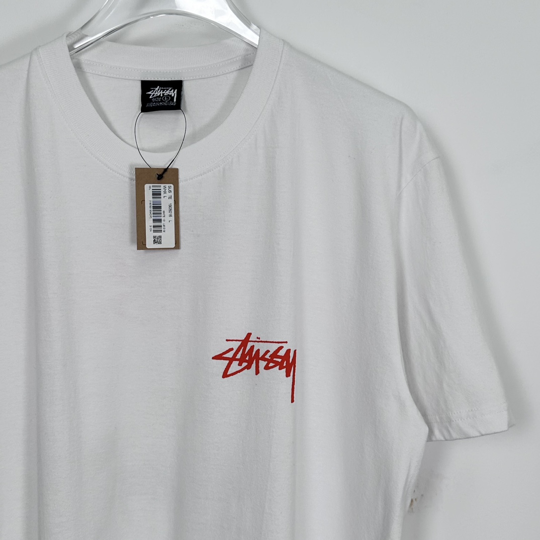 Stussy Scorpion Tee - DesignerGu