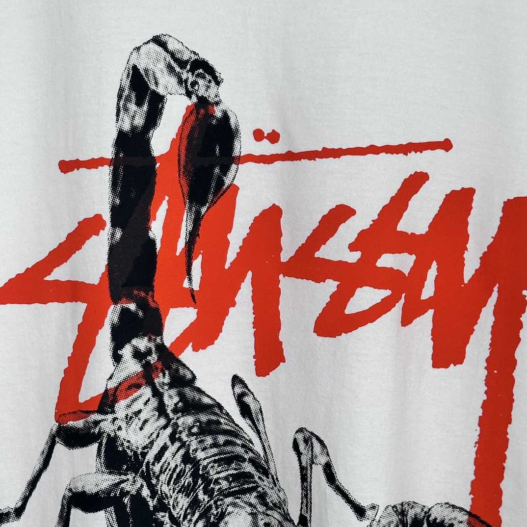 Stussy Scorpion Tee - DesignerGu