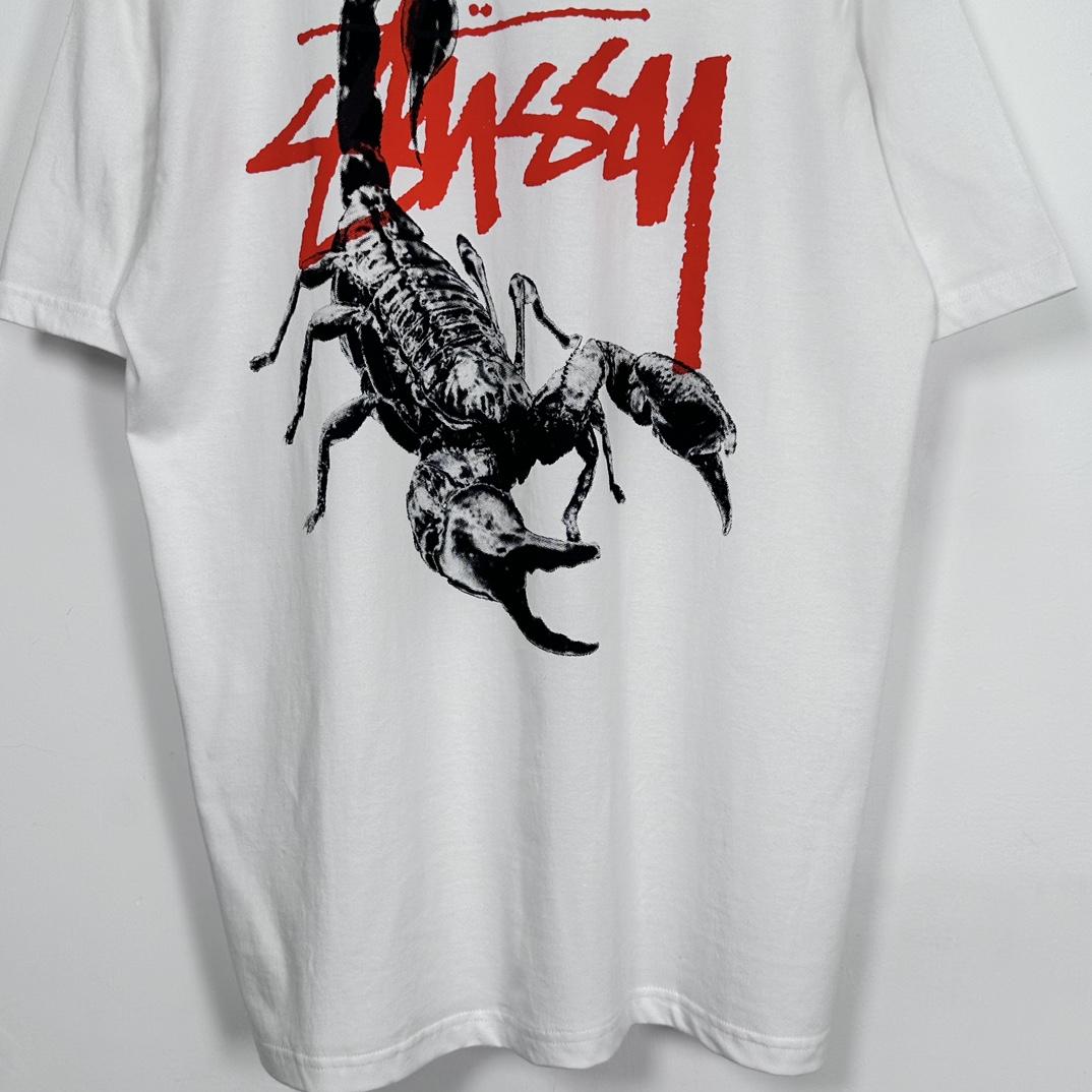 Stussy Scorpion Tee - DesignerGu