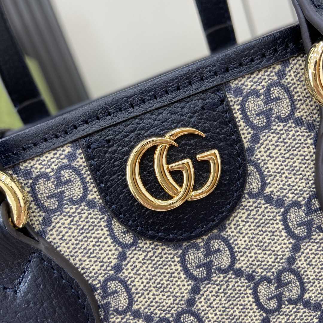 Gucci Ophidia Mini Tote Bag - DesignerGu