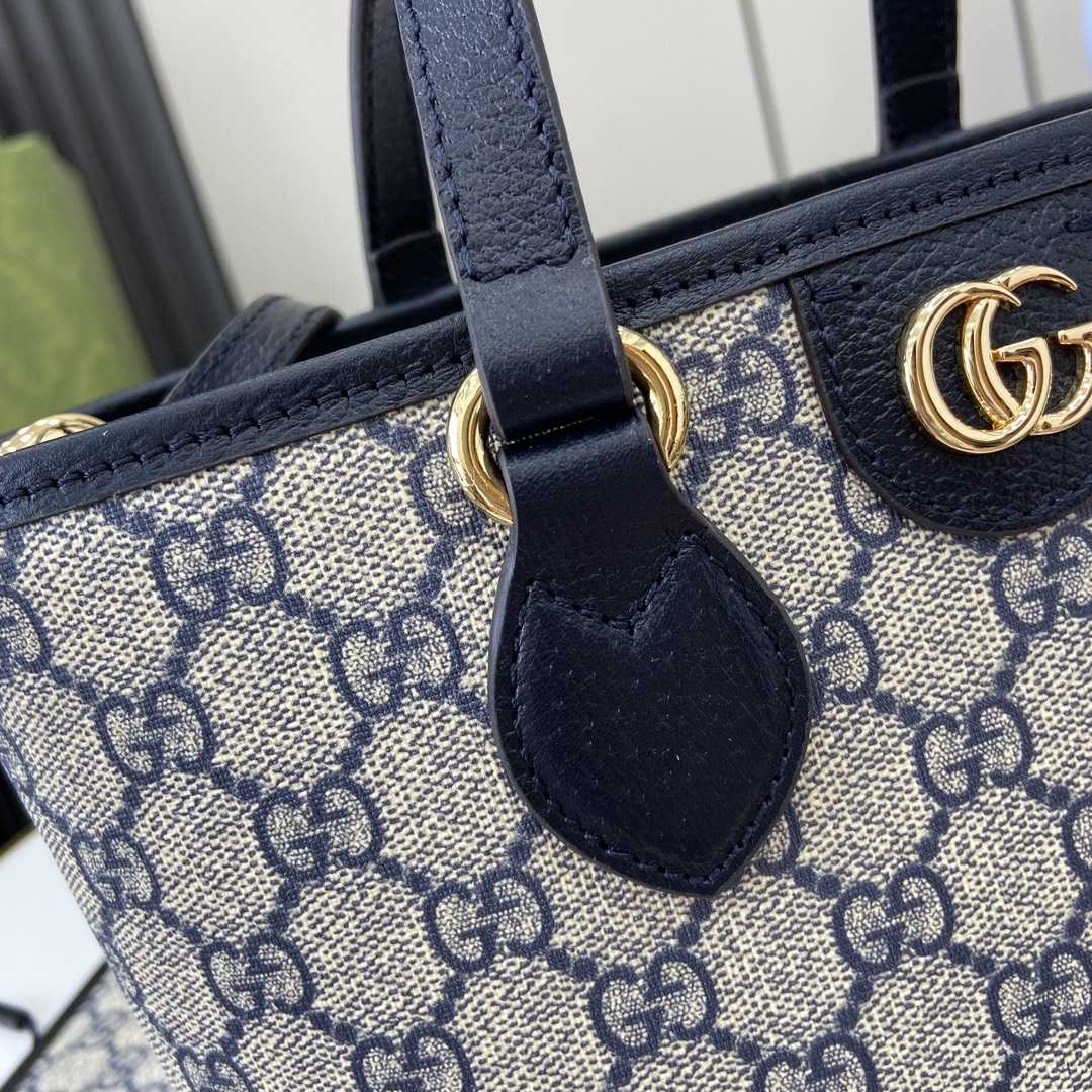 Gucci Ophidia Mini Tote Bag - DesignerGu