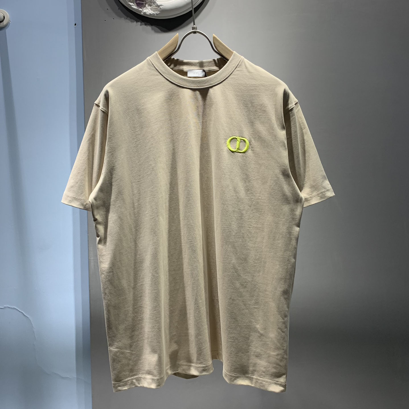 Dior CD Icon T-Shirt, Relaxed Fit - DesignerGu