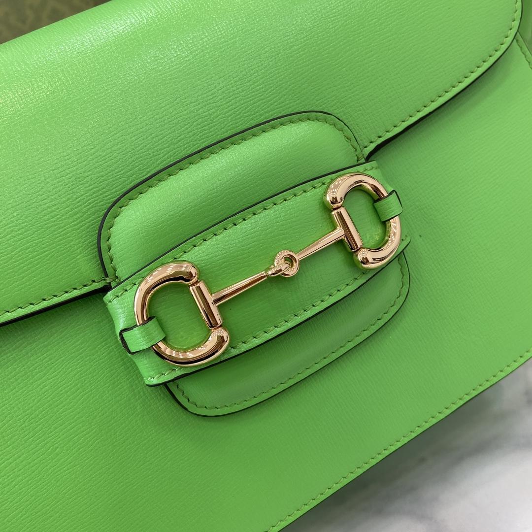 Gucci Horsebit 1955 Small Shoulder Bag  - DesignerGu