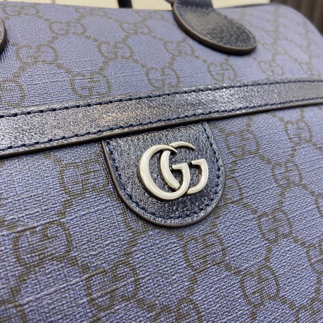 Gucci Ophidia Medium GG Briefcase  - DesignerGu