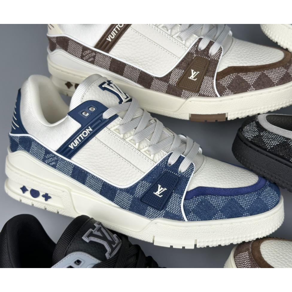 Louis Vuitton LV Trainer Sneaker    1ACPRZ - DesignerGu