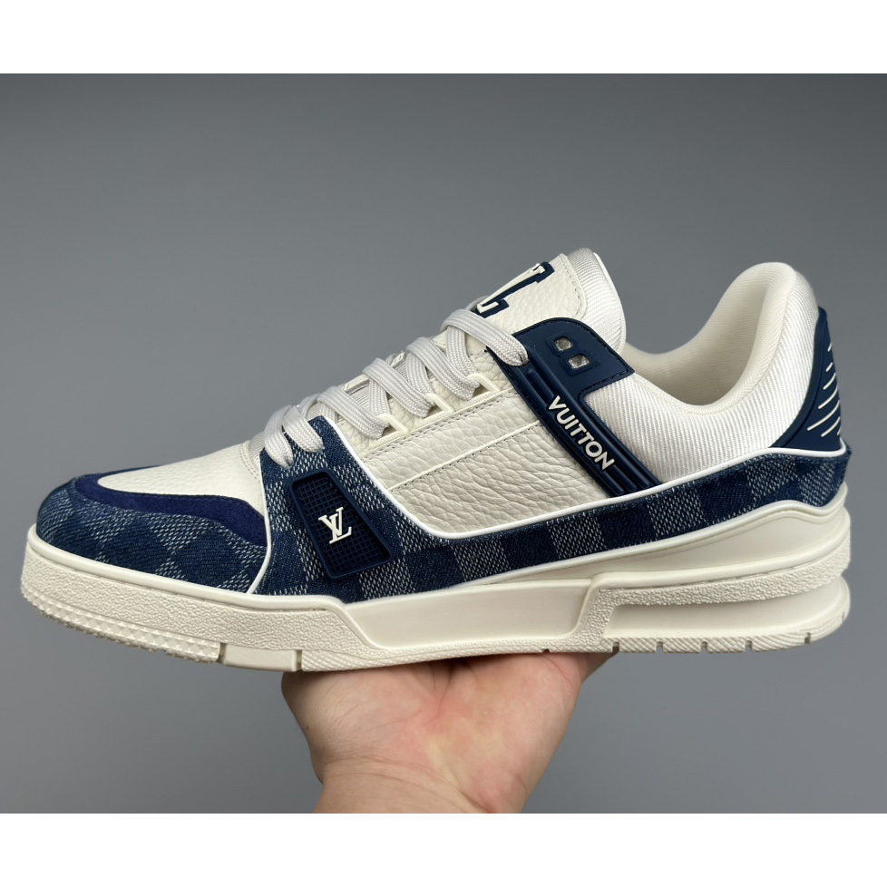 Louis Vuitton LV Trainer Sneaker    1ACPRZ - DesignerGu