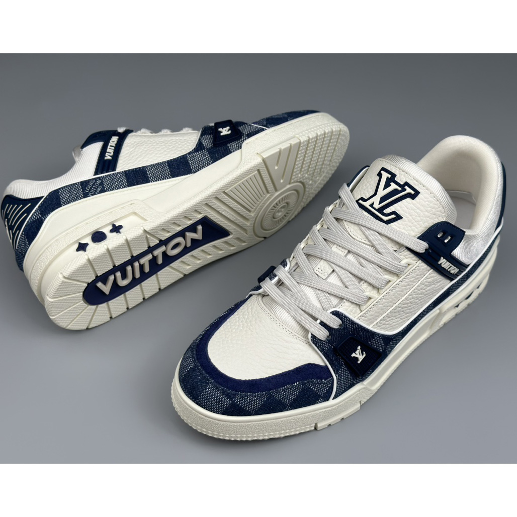 Louis Vuitton LV Trainer Sneaker    1ACPRZ - DesignerGu