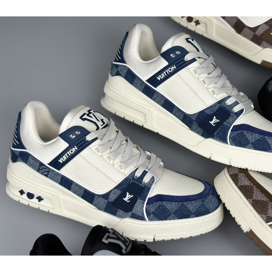 Louis Vuitton LV Trainer Sneaker    1ACPRZ - DesignerGu