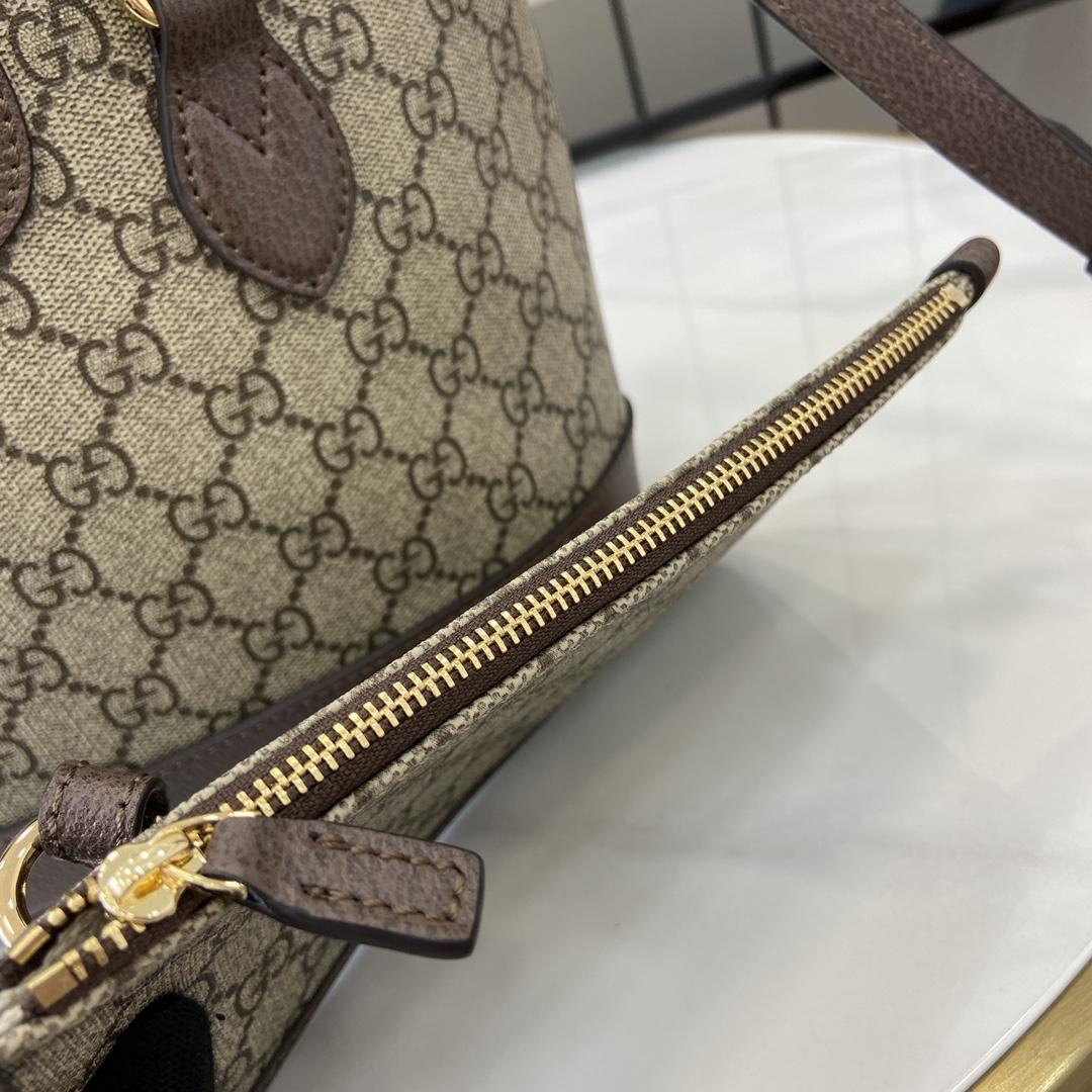 Gucci Ophidia Mini Tote Bag - DesignerGu