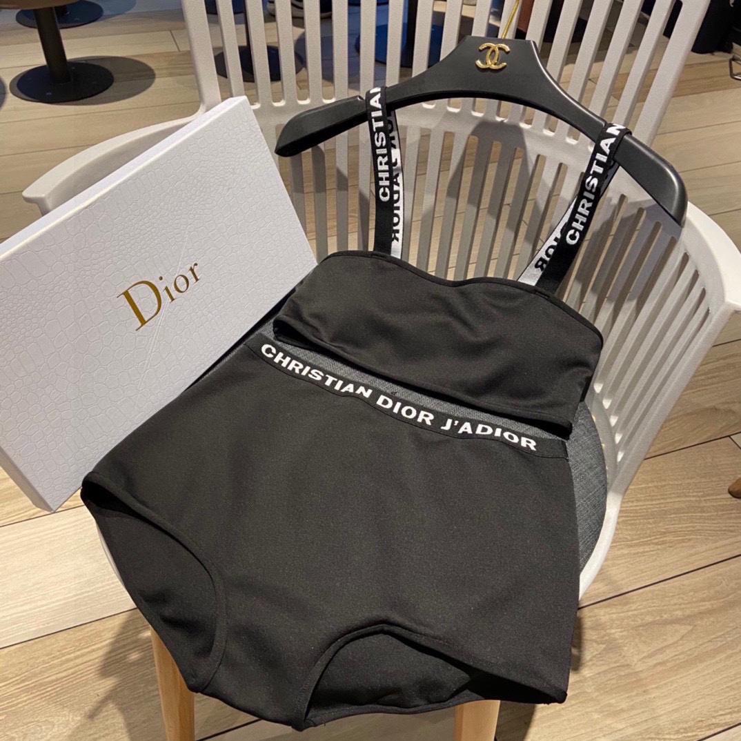 Dior Two-Piece Suits - DesignerGu