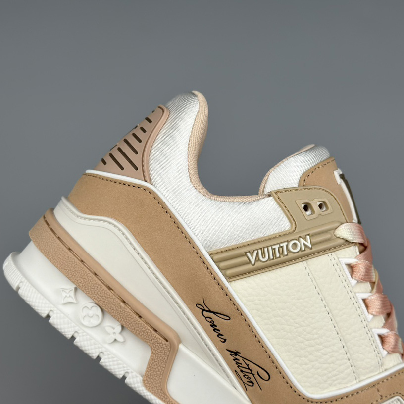 Louis Vuitton LV Trainer Sneaker      1ACX5D - DesignerGu