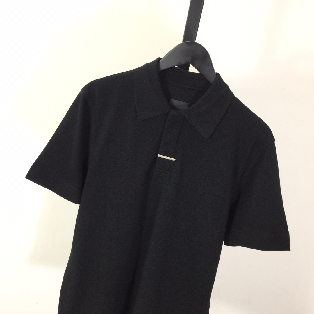 Givenchy Polo In Cotton - DesignerGu