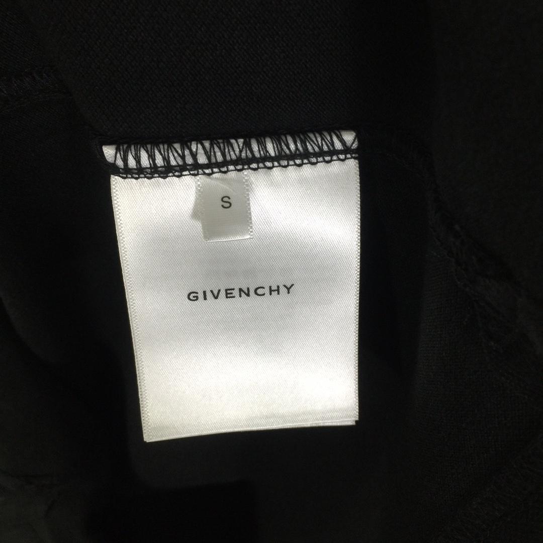 Givenchy Polo In Cotton - DesignerGu