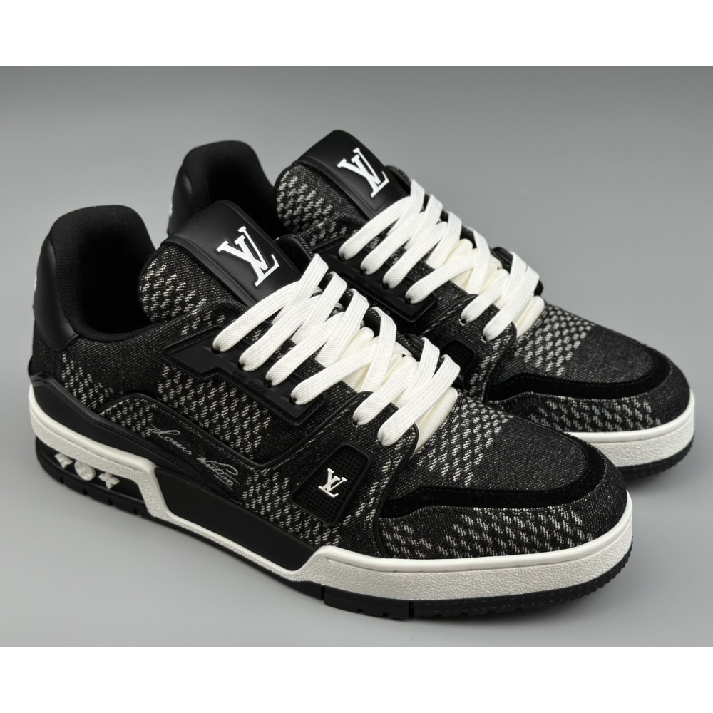 Louis Vuitton LV Trainer Sneaker    1AD6DZ - DesignerGu