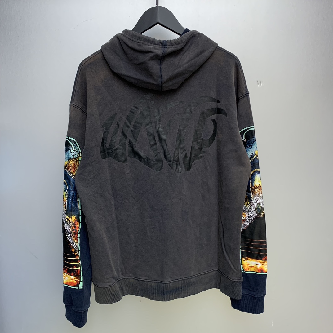 Who Decides War Hooded Sweatshirt - DesignerGu