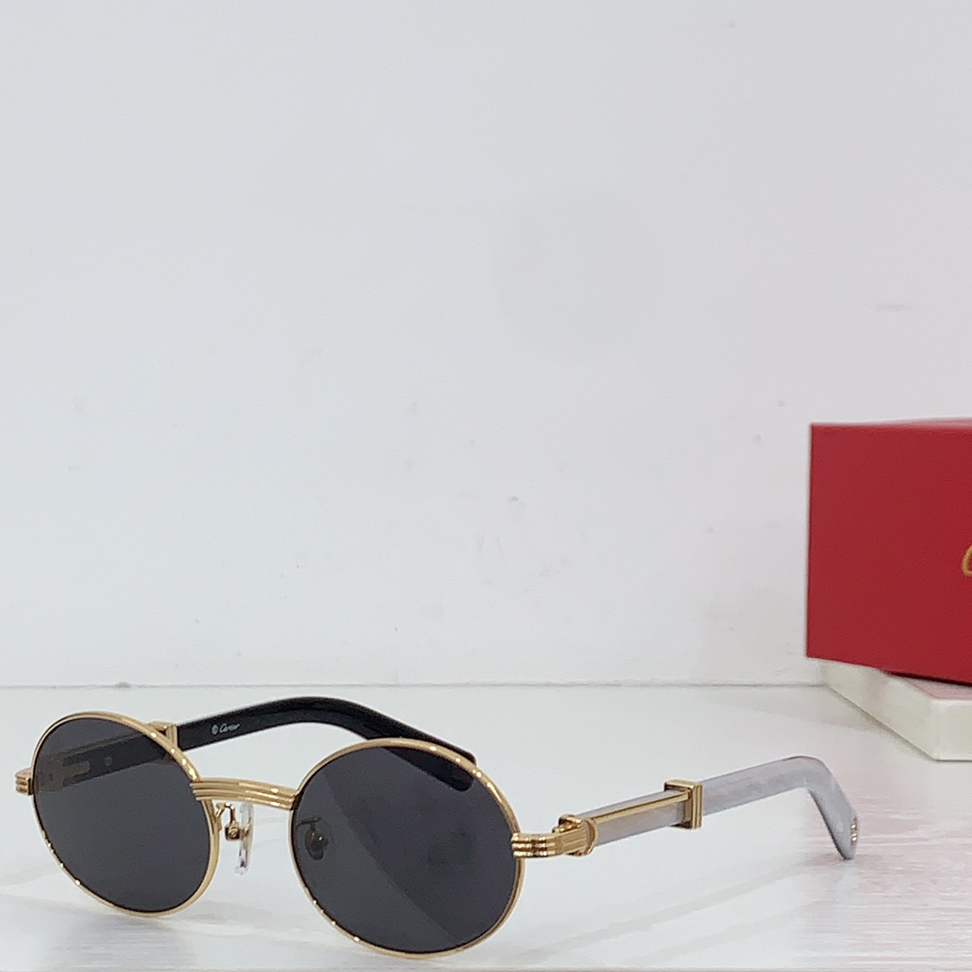 Cartier CT0274 Sunglasses - DesignerGu