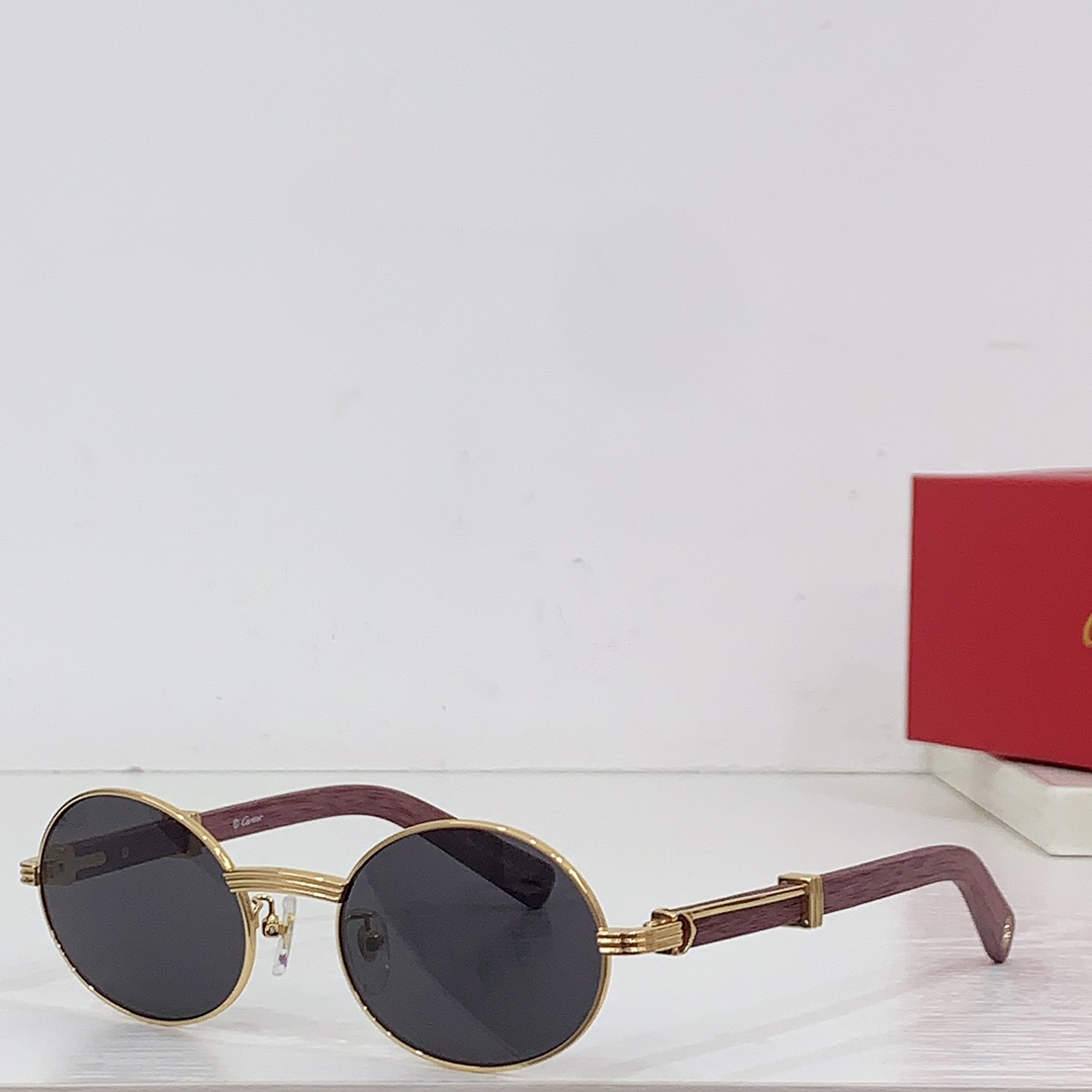 Cartier CT0274 Sunglasses - DesignerGu