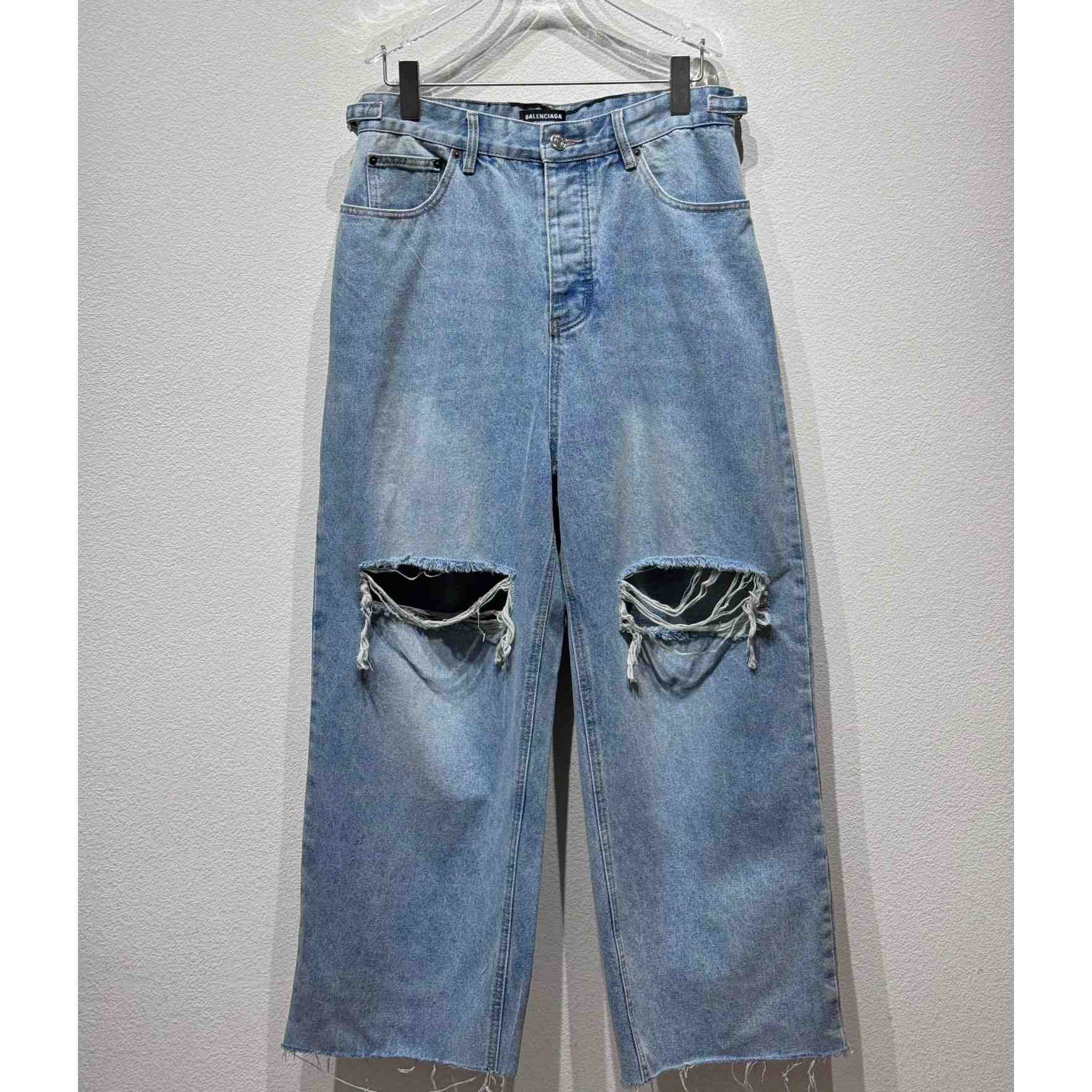 Balenciaga Jeans - DesignerGu