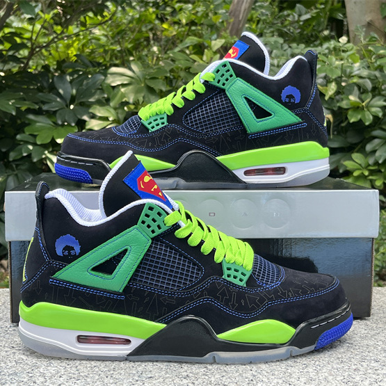 Jordan Air Jordan 4 retro doernbecher    308497-015  - DesignerGu