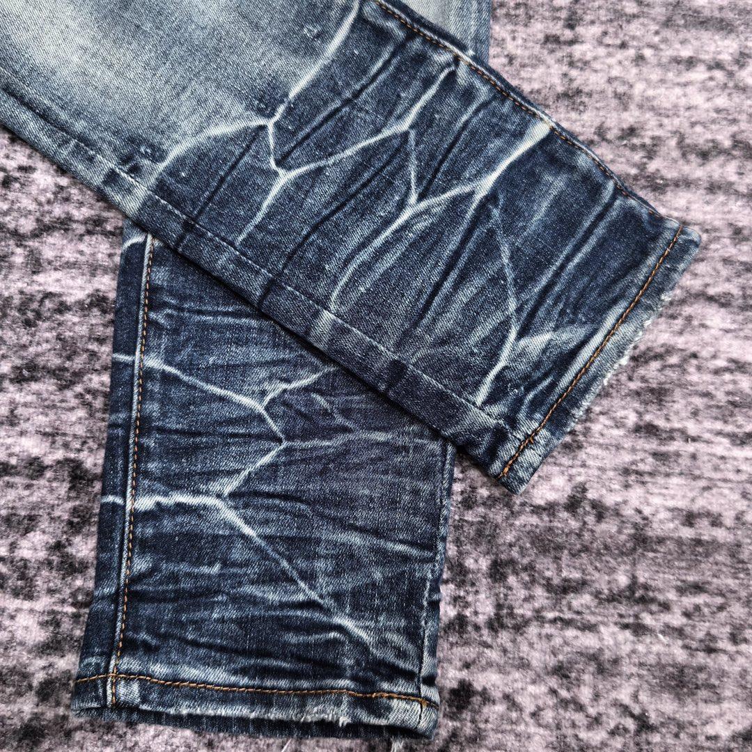 Amiri Slim Fit Jeans    672 - DesignerGu