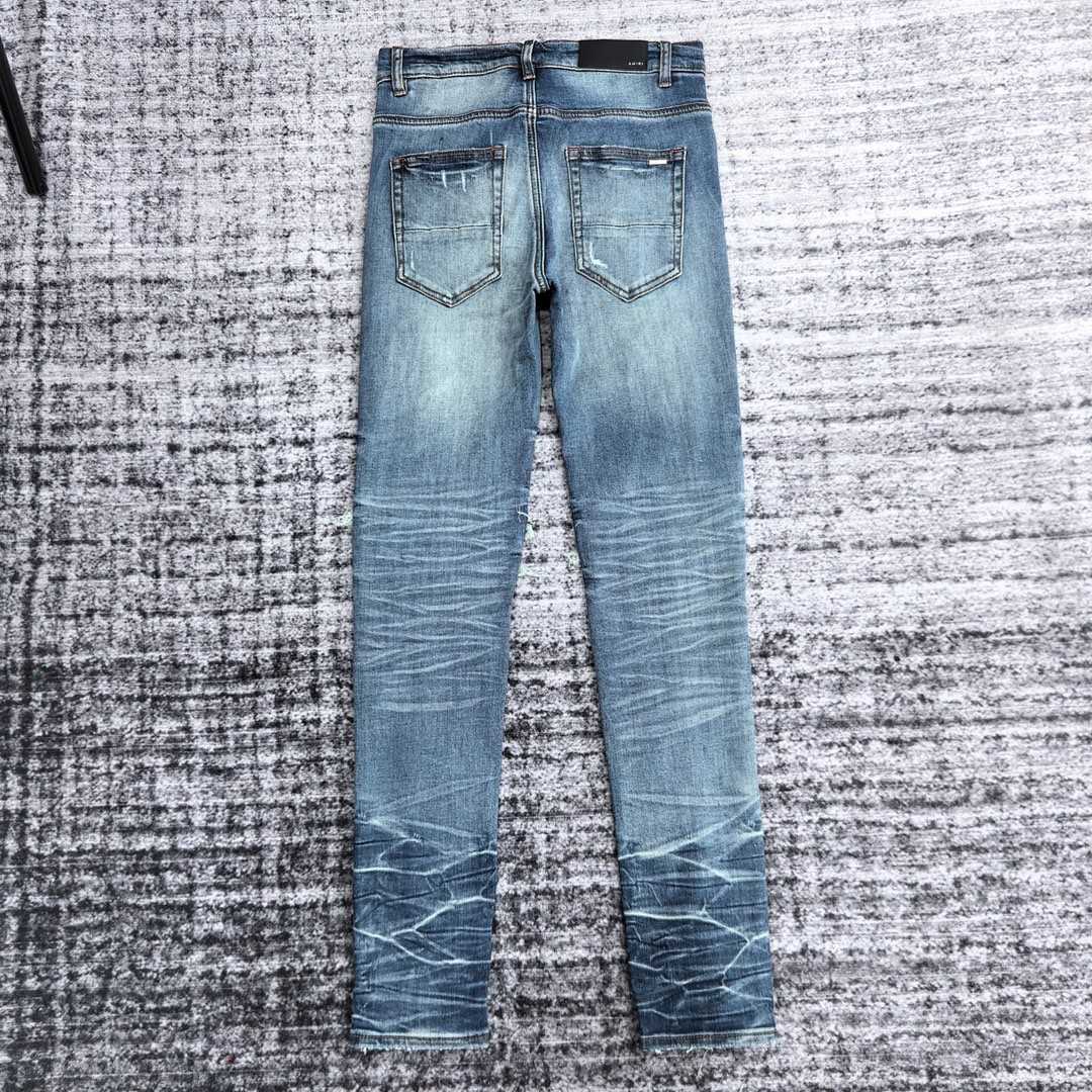 Amiri Slim Fit Jeans    672 - DesignerGu