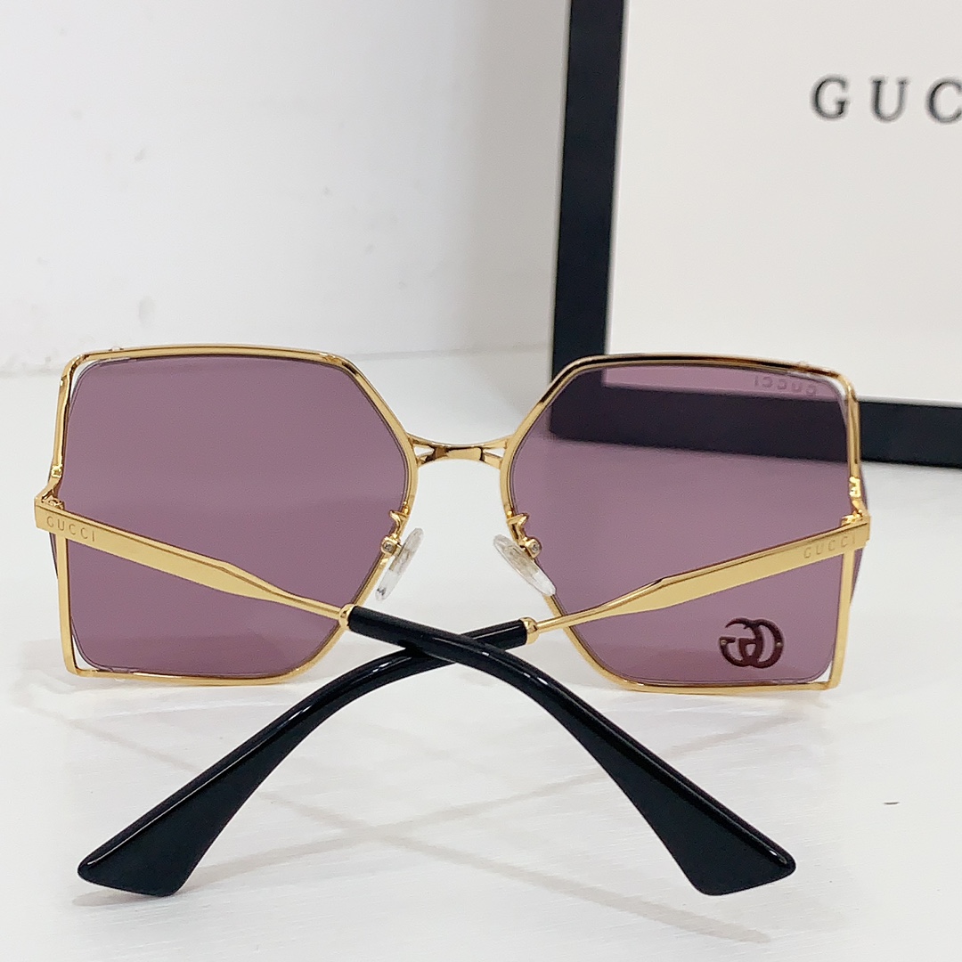 Gucci Sunglasses  GG0817  - DesignerGu