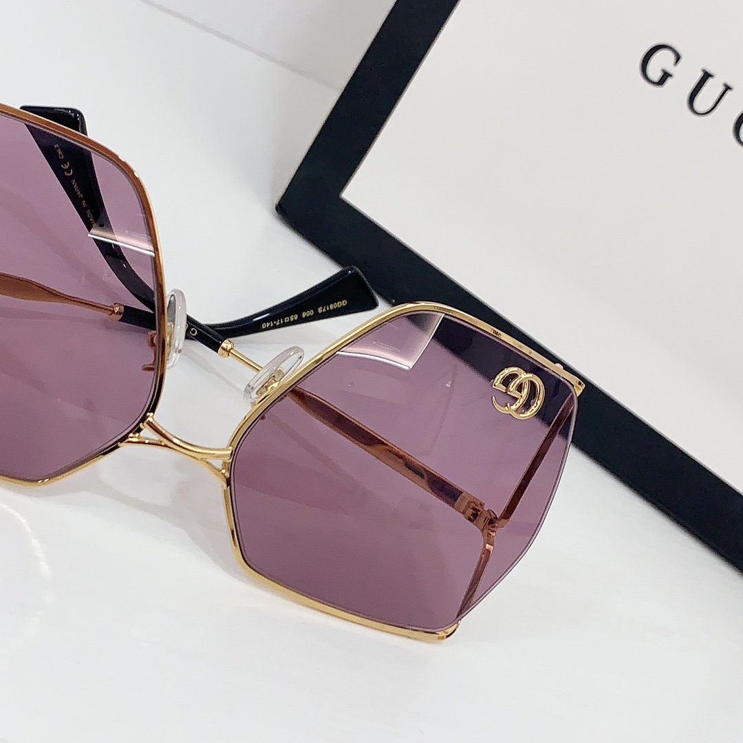 Gucci Sunglasses  GG0817  - DesignerGu