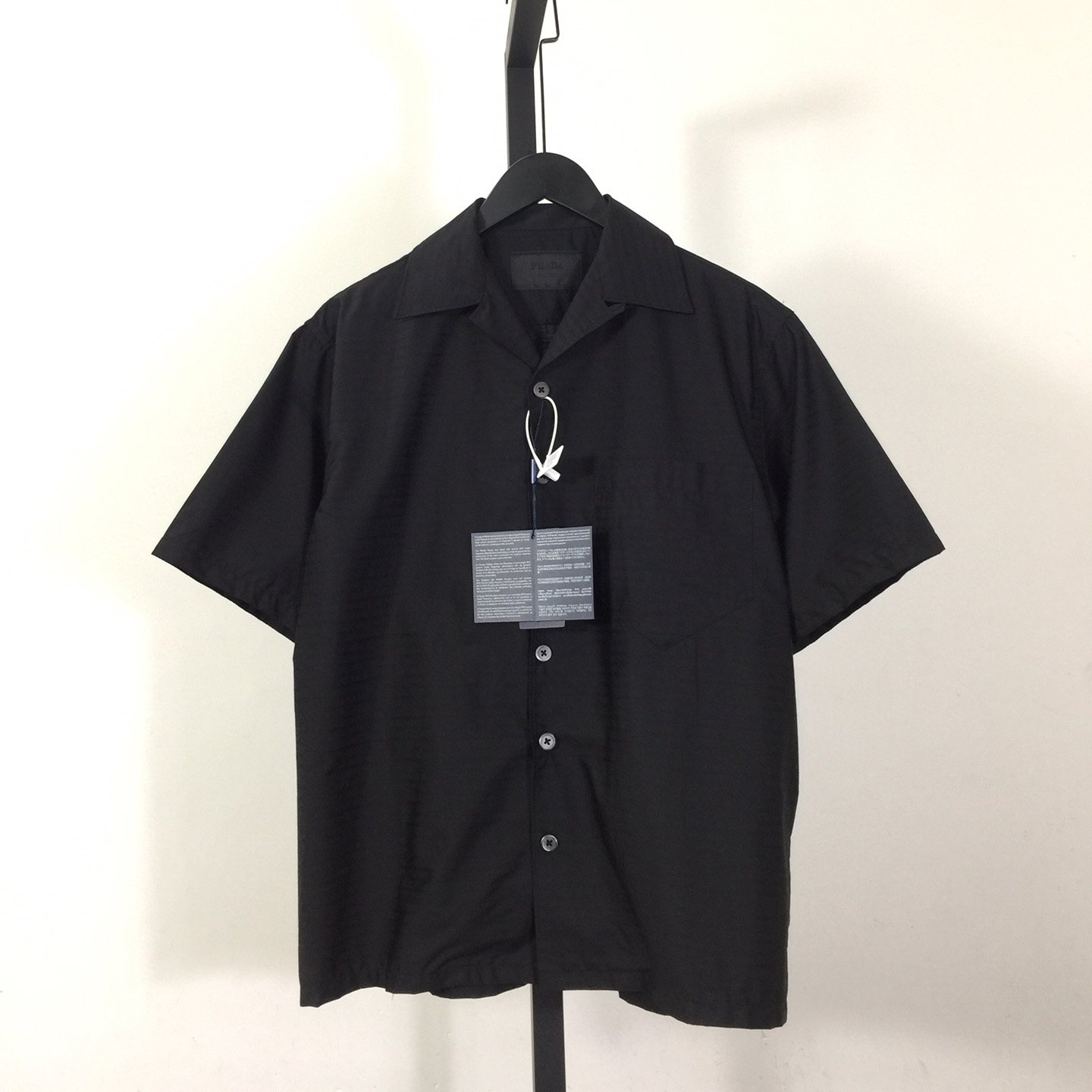 Prada Short-sleeved Shirt - DesignerGu