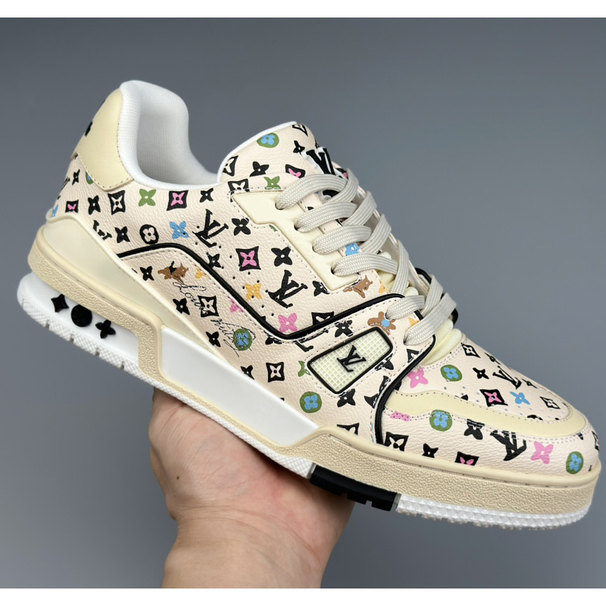 Louis Vuitton LV Trainer Sneaker      1ACXBG - DesignerGu