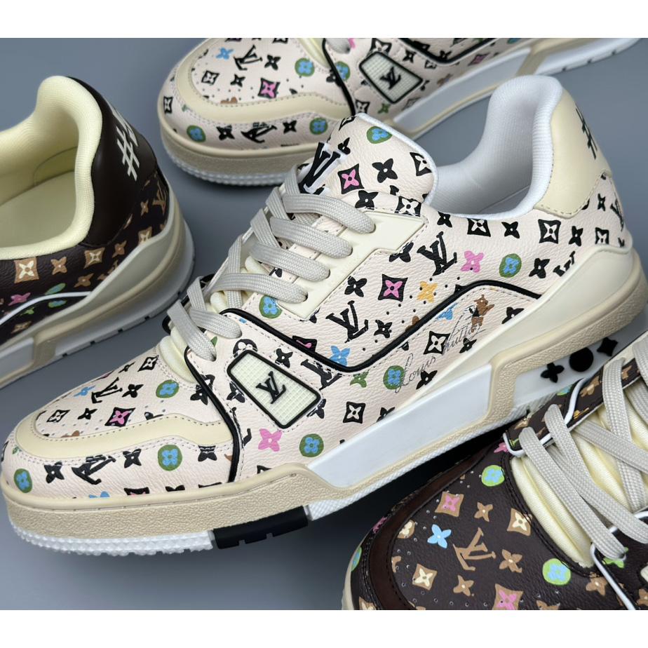 Louis Vuitton LV Trainer Sneaker      1ACXBG - DesignerGu