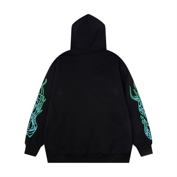 Sp5der Young Thug 555 Hoodie - DesignerGu