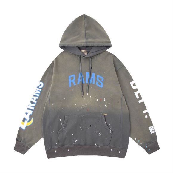 Gallery Dept . Rams Hoodie - DesignerGu