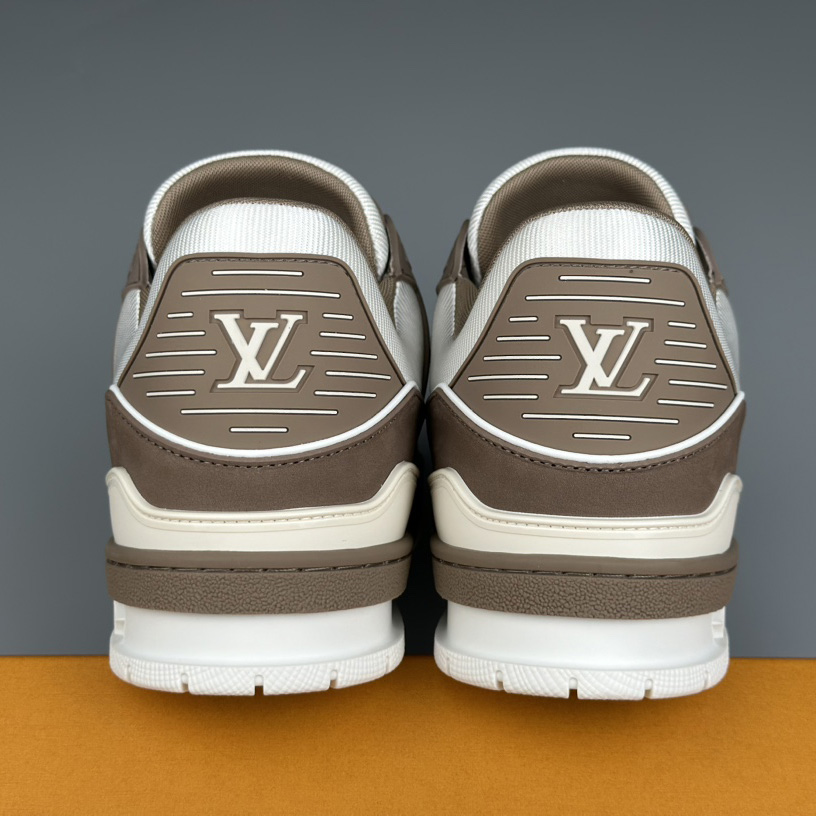 Louis Vuitton LV Trainer Sneaker     - DesignerGu