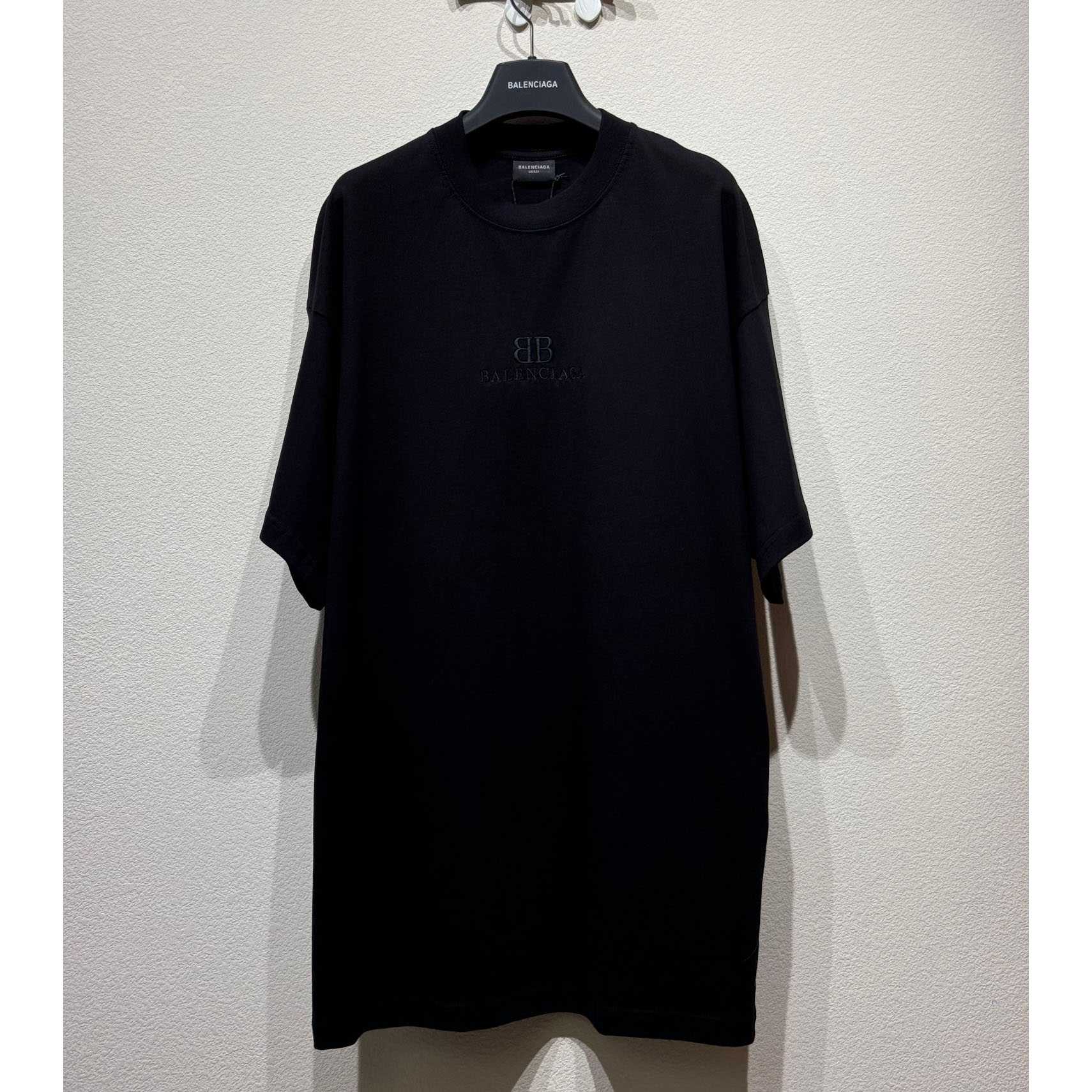 Balenciaga BB T-Shirt Medium Fit - DesignerGu