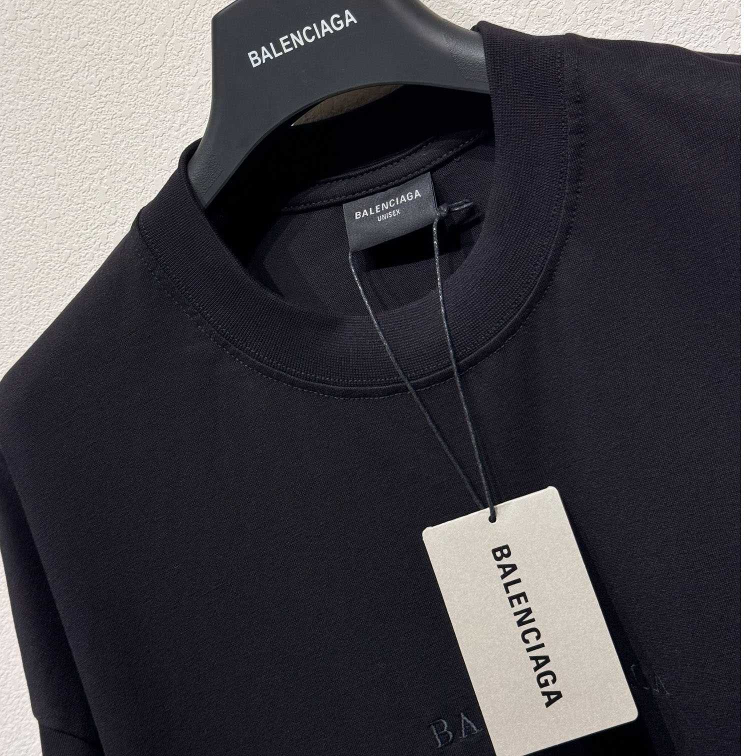 Balenciaga BB T-Shirt Medium Fit - DesignerGu