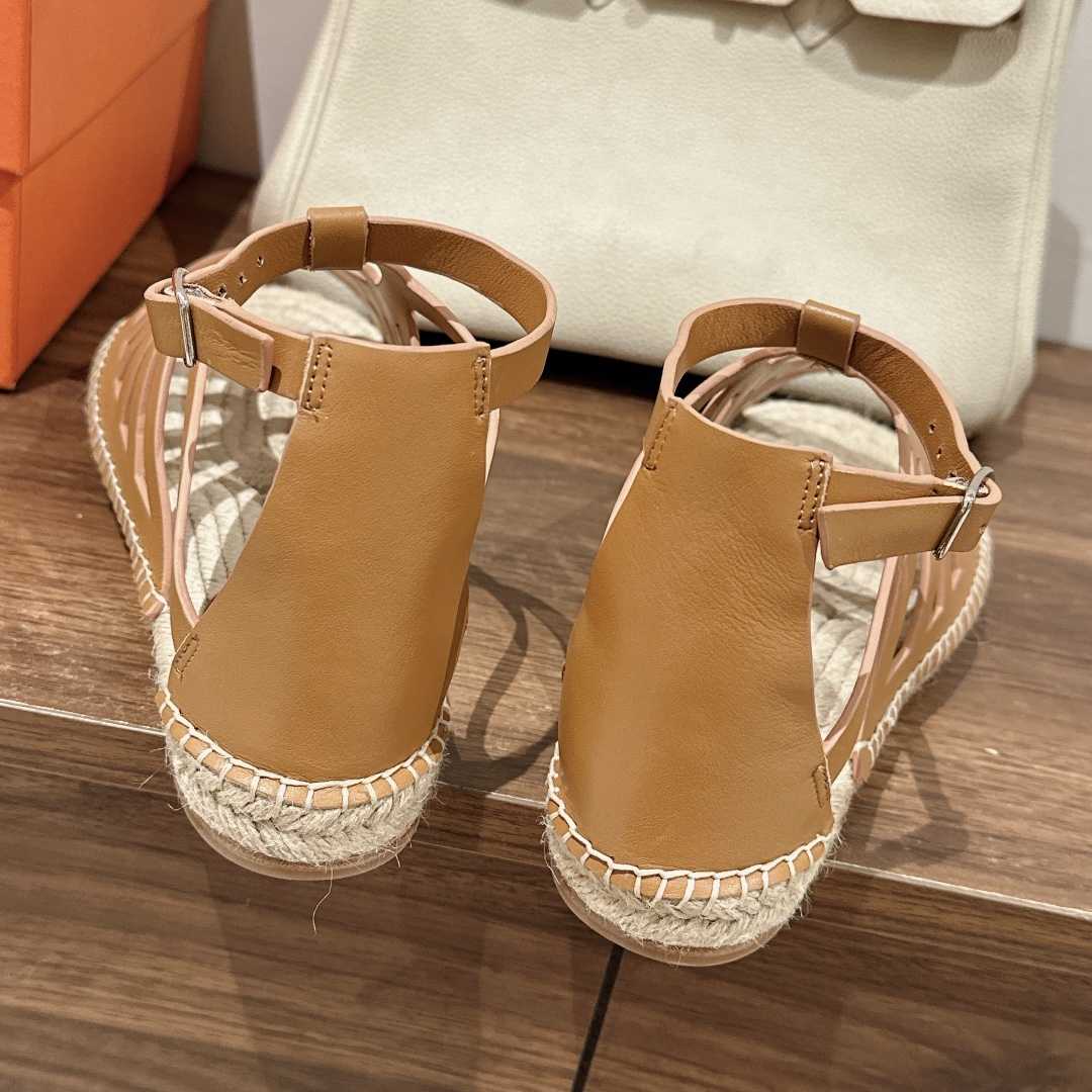 Hermes Costanza Espadrille - DesignerGu