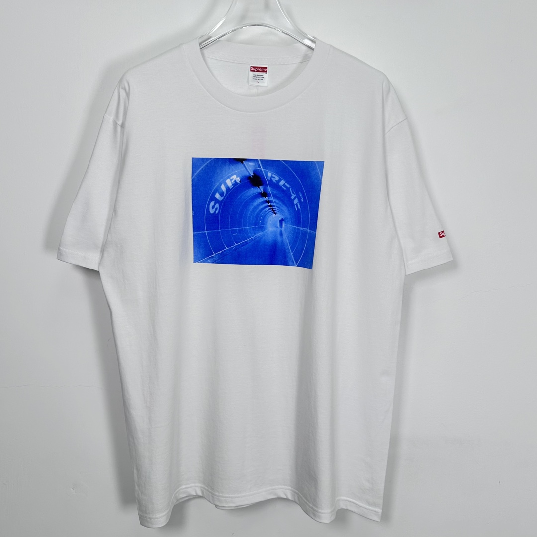 Supreme Tunnel Tee - DesignerGu