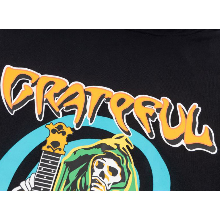 Gallery Dept . Grateful Dead Hoodie - DesignerGu