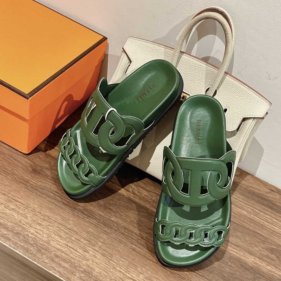 Hermes Extra Sandal - DesignerGu