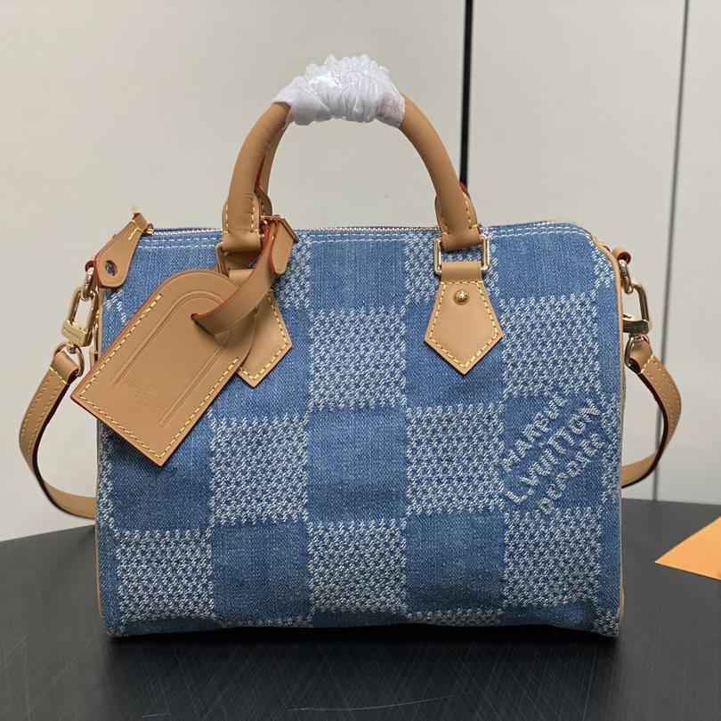 Louis Vuitton Speedy 25 Bandoulière   N40700 - DesignerGu