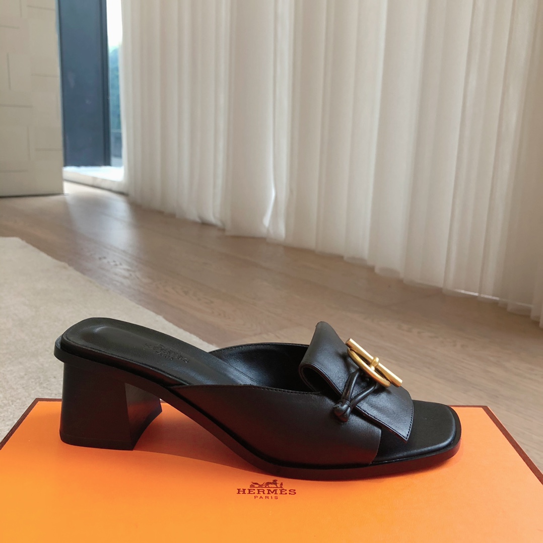 Hermes Ilot 50 Sandal - DesignerGu