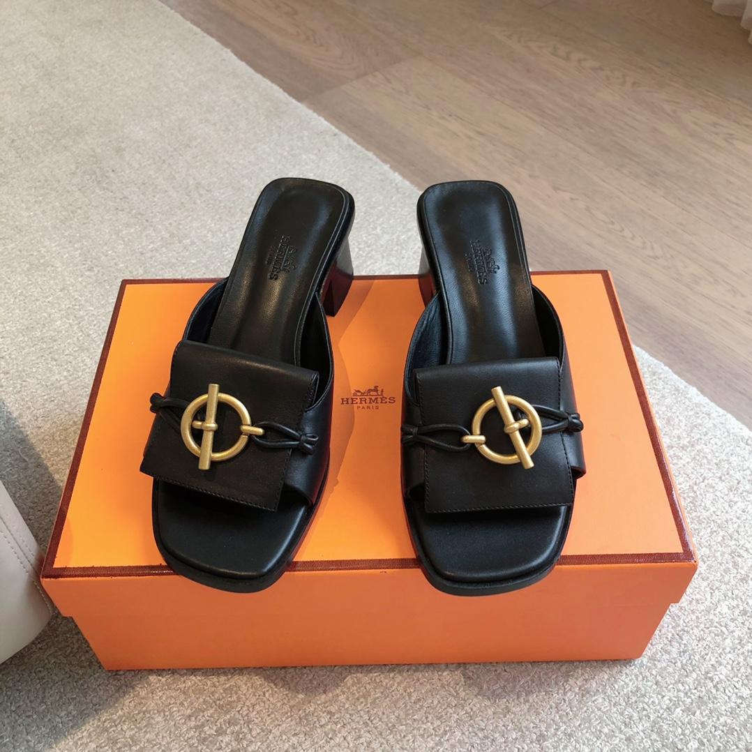 Hermes Ilot 50 Sandal - DesignerGu