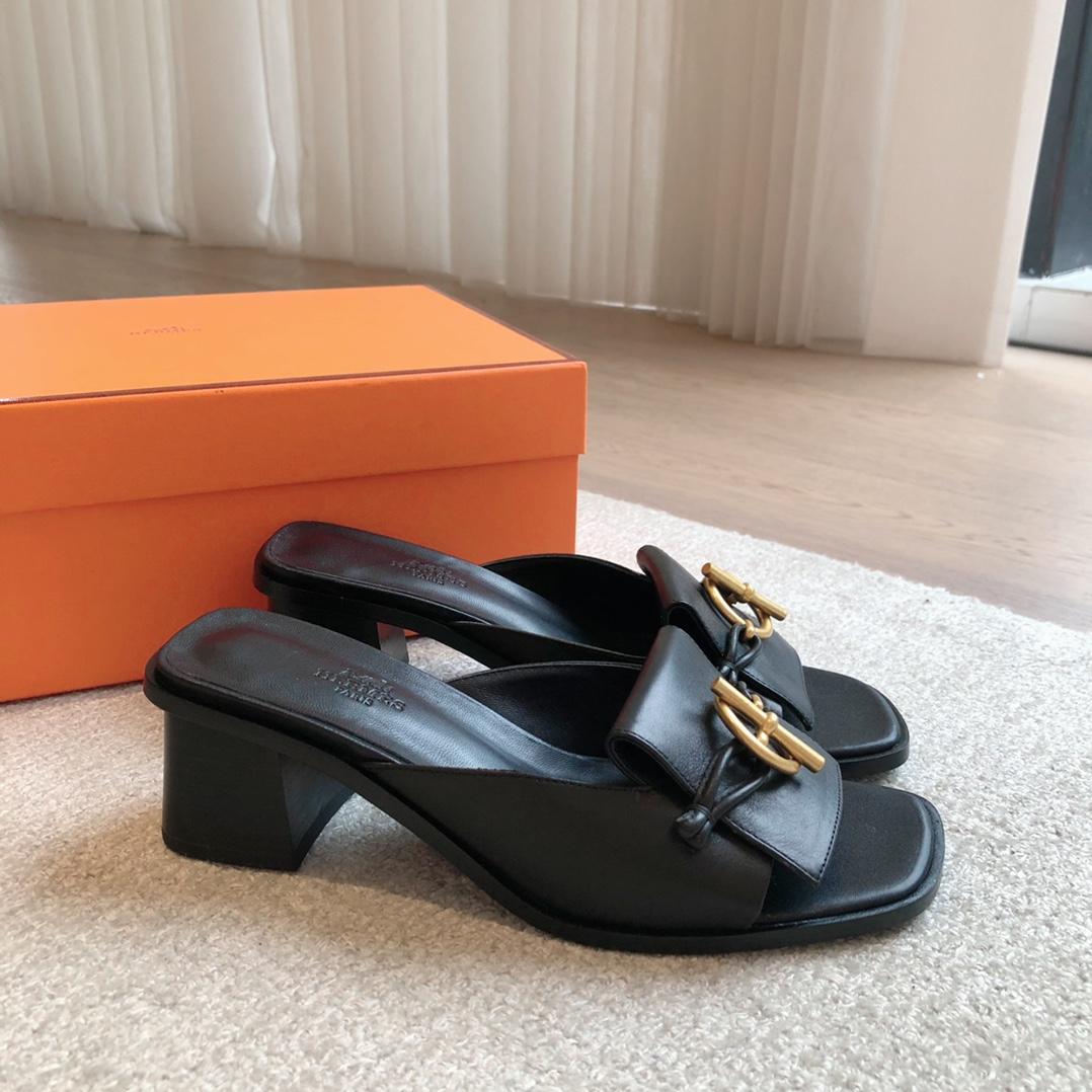 Hermes Ilot 50 Sandal - DesignerGu