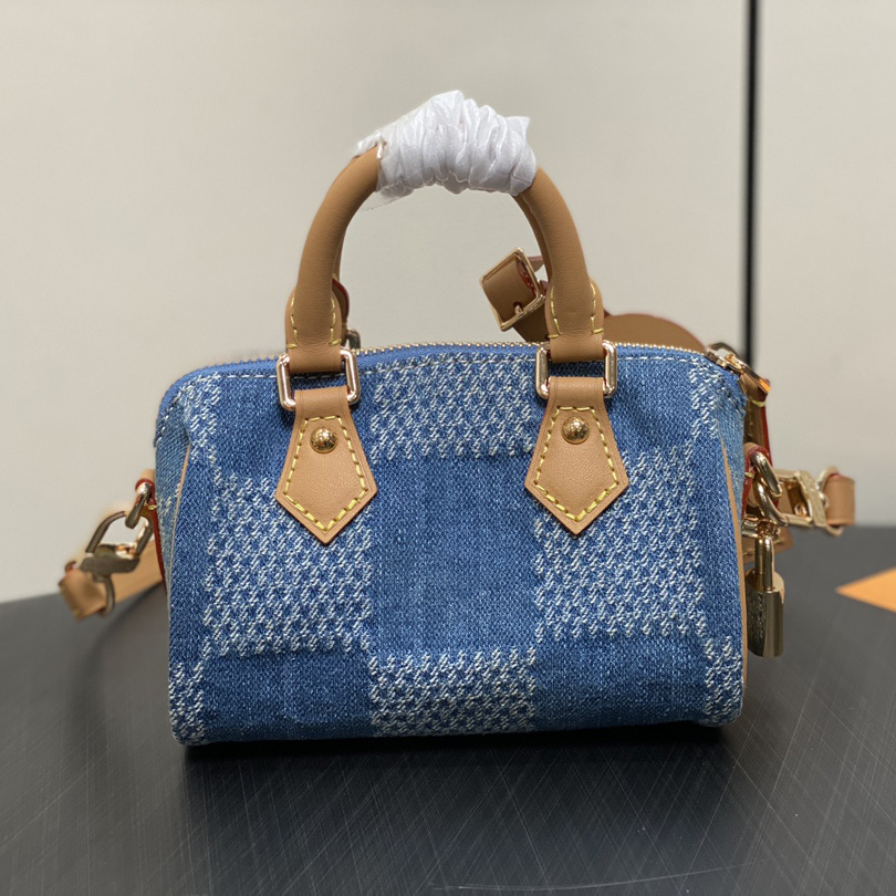 Louis Vuitton Speedy 18 Bandoulière  N40682 - DesignerGu