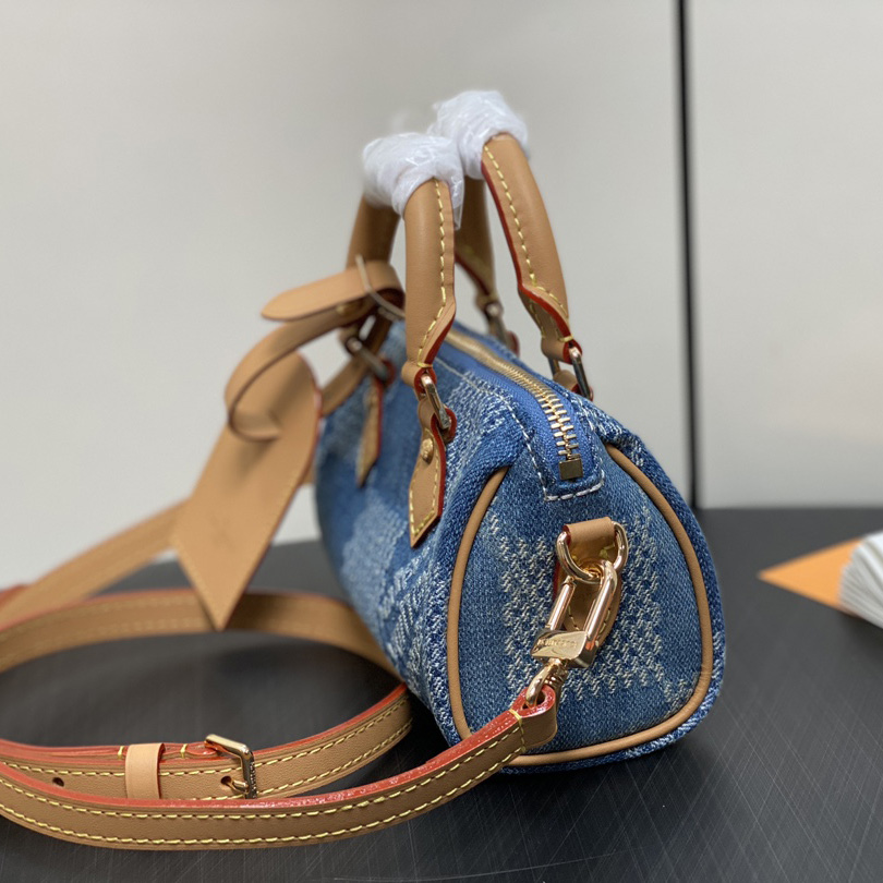 Louis Vuitton Speedy 18 Bandoulière  N40682 - DesignerGu