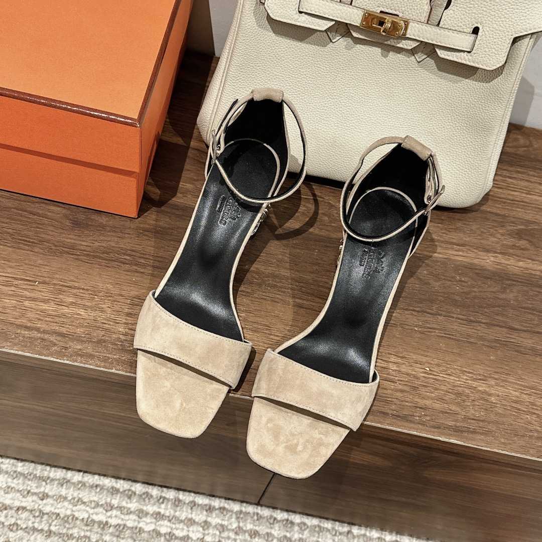 Hermes Glam 60 Sandal - DesignerGu