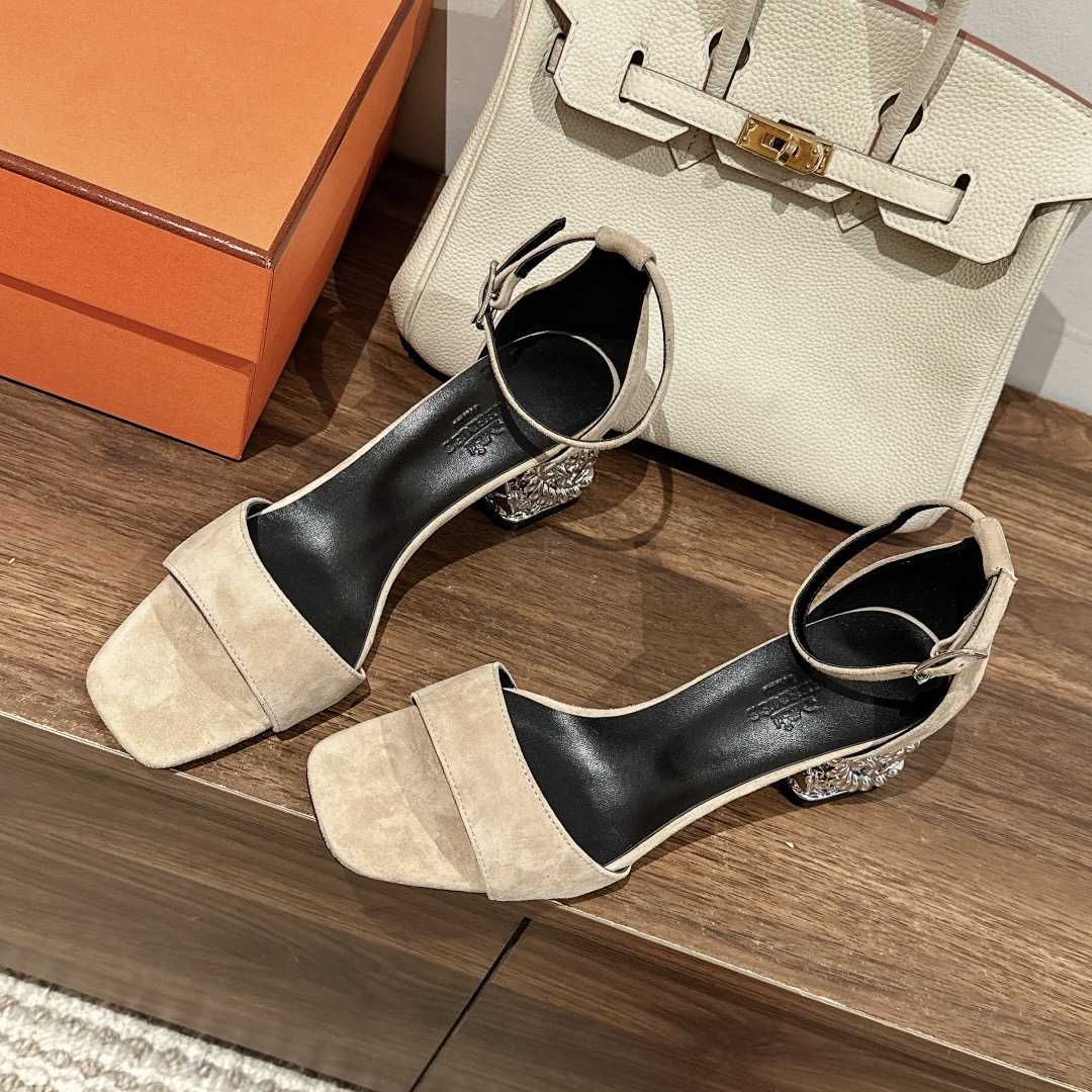 Hermes Glam 60 Sandal - DesignerGu