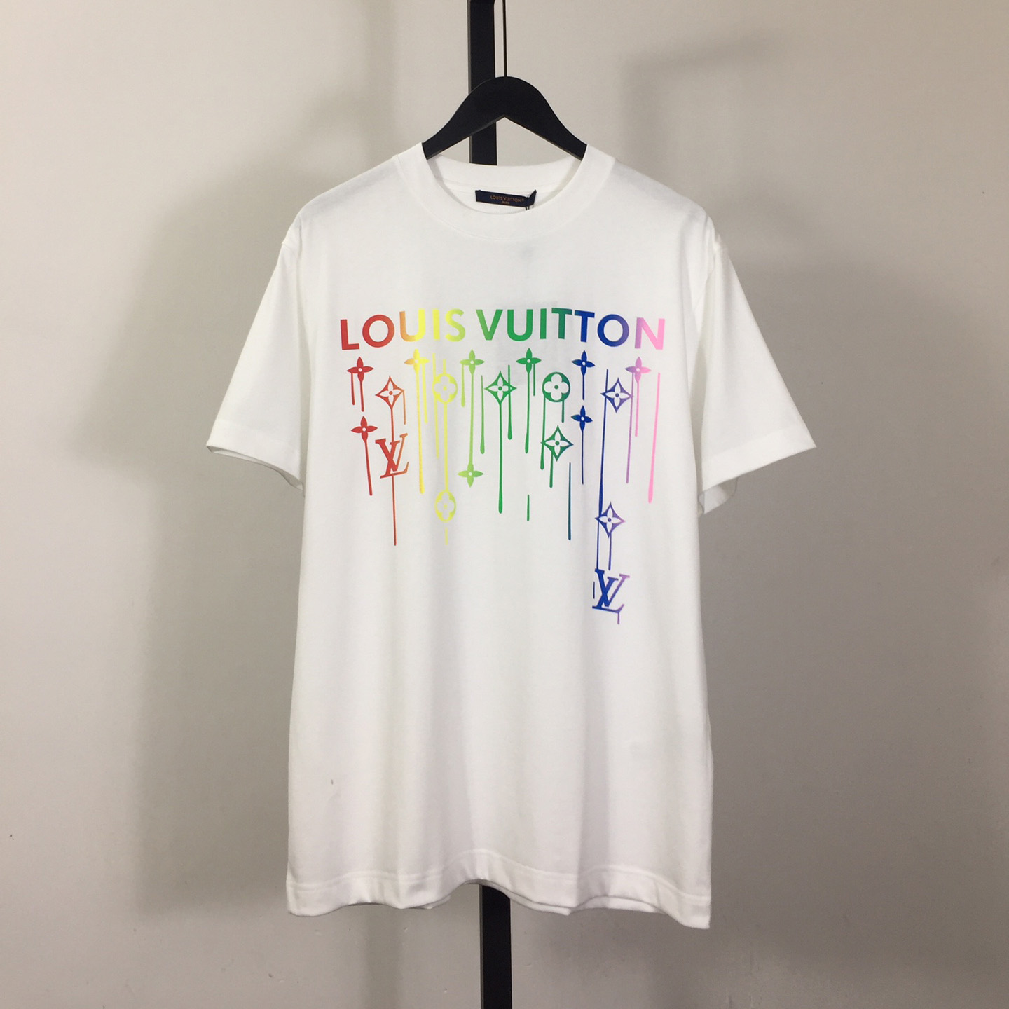 Louis Vuitton Cotton T-shirt - DesignerGu